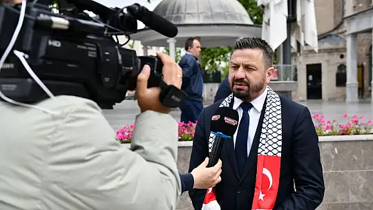 Ak Parti'den Gazzeli Anneler İçin Açıklama