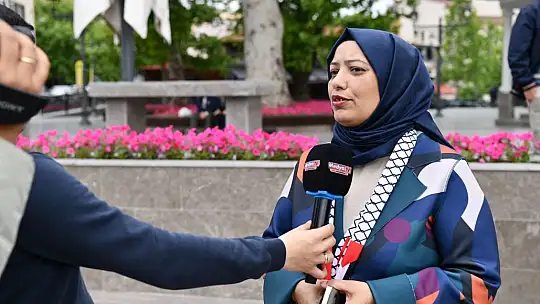 Ak Parti'den Gazzeli Anneler İçin Açıklama