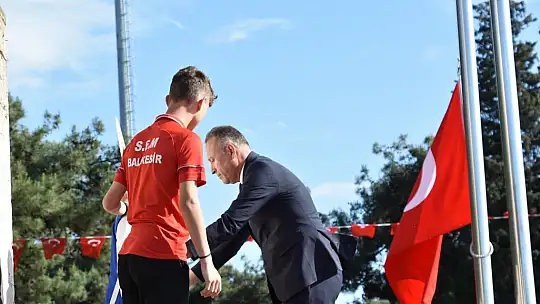 Balıkesir Gençliği ve Sporcuları, Gençlik Haftası'nda Bir Araya Geliyor