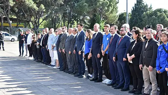 Balıkesir Gençliği ve Sporcuları, Gençlik Haftası'nda Bir Araya Geliyor