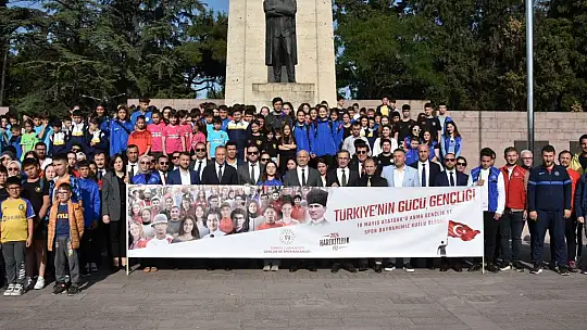 Balıkesir Gençliği ve Sporcuları, Gençlik Haftası'nda Bir Araya Geliyor