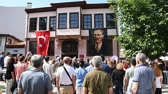 Balıkesir Liseli Keşşaflar Müzesi' açıldı
