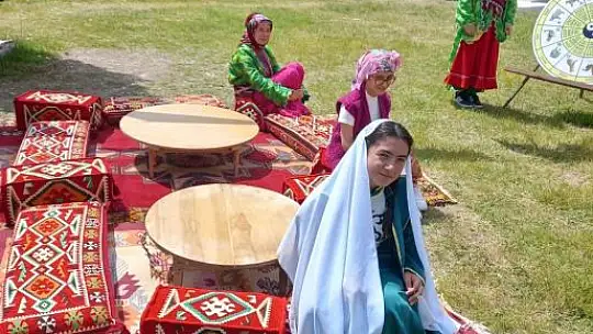 Unutulmaya Yüz Tutmuş Orta Asya Gelenekleri: Kültürel Mirasın İzinde