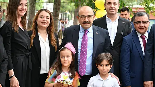 Öğrenciler Karne Heyecanı Yaşadı