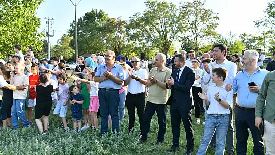 Aydemir Ailesinin Sünnet Düğünü Heyecanı