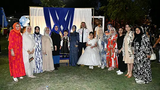 Aydemir Ailesinin Sünnet Düğünü Heyecanı