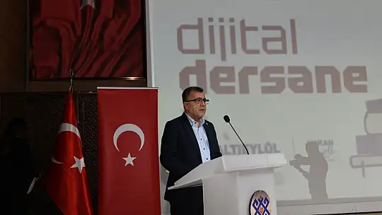 Altıeylül'den Bir İlk Daha: Altıeylül Akademi Dijital Dershane