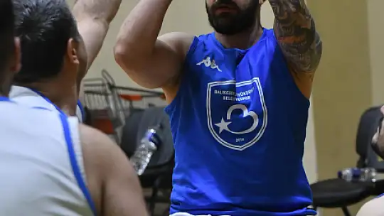 BBB Tekerlekli Basketbol Takımında Bağcılar Mesaisi Hazırlıkları Sürüyor...
