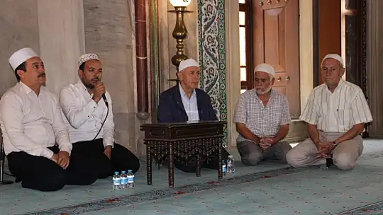 Balıkesir ve Manisa'da gönüllülerin katkısıyla geleneksel mevlit programları sürüyor
