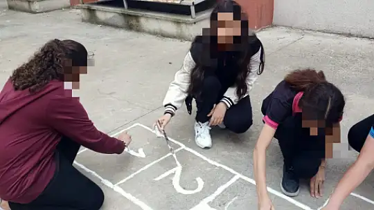 Remzi Molvalıoğlu Ortaokulu, Uluslararası eTwinning Projesinde yer aldı