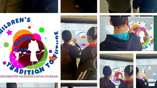 Remzi Molvalıoğlu Ortaokulu, Uluslararası eTwinning Projesinde yer aldı