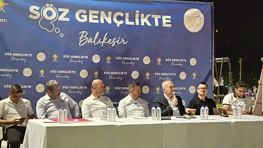 AK Parti Gençlik Kolları Tarafından Dört İlçede Gençlik Buluşmaları Gerçekleştirildi