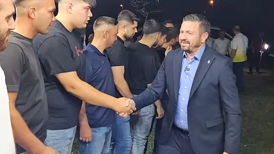 AK Parti Gençlik Kolları Tarafından Dört İlçede Gençlik Buluşmaları Gerçekleştirildi
