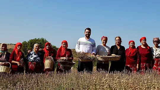 'Öztaylan, Karış Karış Balıkesir'i Geziyor'