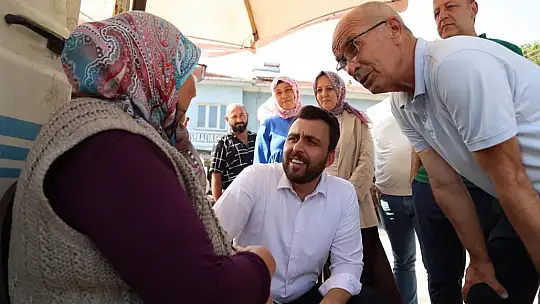 'Öztaylan, Karış Karış Balıkesir'i Geziyor'