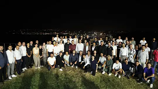 'Öztaylan, Karış Karış Balıkesir'i Geziyor'