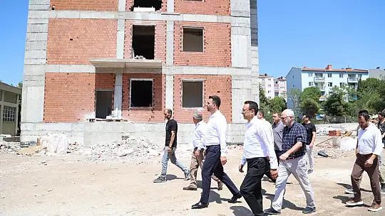 'Öztaylan, Karış Karış Balıkesir'i Geziyor'