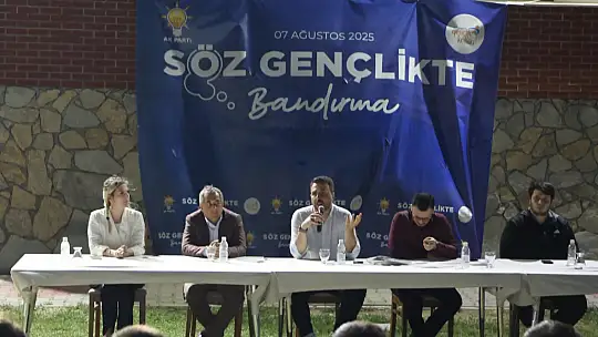 'Öztaylan, Karış Karış Balıkesir'i Geziyor'
