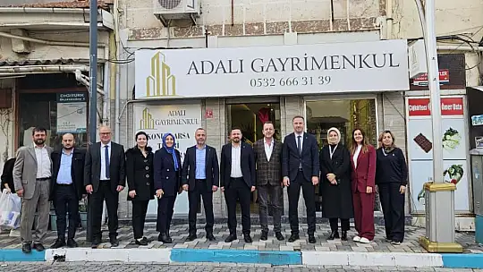 Mehmet Aydemir: 'Susurluk'a Yakışır, Gurur Duyduğumuz Bir Yatırımı Hizmete Açtık'