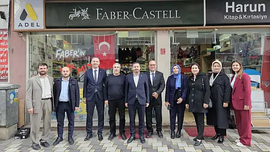 Mehmet Aydemir: 'Susurluk'a Yakışır, Gurur Duyduğumuz Bir Yatırımı Hizmete Açtık'