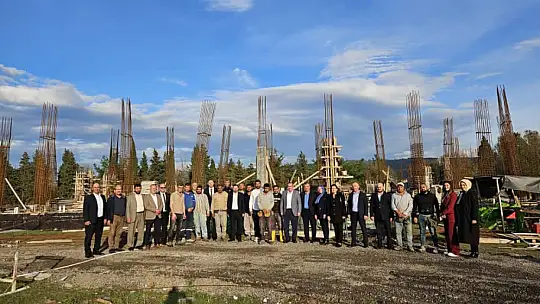 Mehmet Aydemir: 'Susurluk'a Yakışır, Gurur Duyduğumuz Bir Yatırımı Hizmete Açtık'