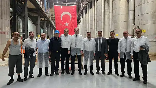 Mehmet Aydemir: 'Susurluk'a Yakışır, Gurur Duyduğumuz Bir Yatırımı Hizmete Açtık'