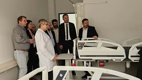 Mehmet Aydemir: 'Susurluk'a Yakışır, Gurur Duyduğumuz Bir Yatırımı Hizmete Açtık'