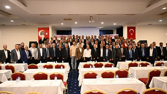 ERDEM: 'TÜRK ESNAFI  BU ÜLKENİN VİCDANIDIR'