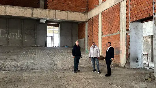 Büyükşehir'den Gençlere ve Kültüre Yatırım