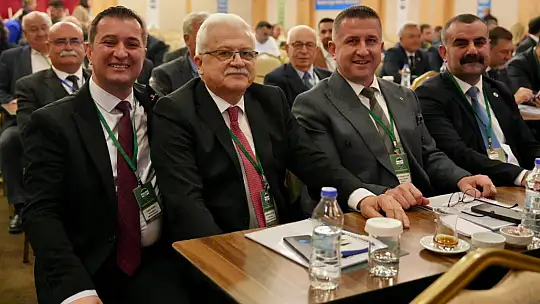 BAŞKAN DEVECİLER: 'ÇEVRE HAKKI ANAYASAL BİR HAKTIR'