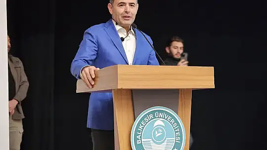 'Balıkesir, Türkiye Yüzyılı'nın Vizyonuna Hazır'