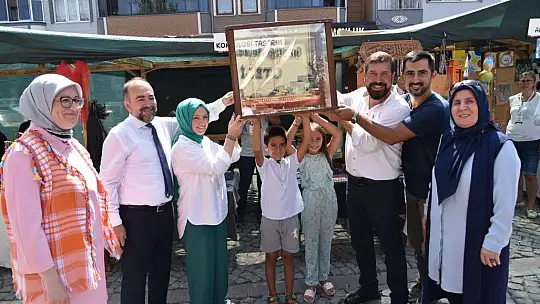 Yağcıbedir Uçan Halı Şenliğinin İlk Gününde Ekin Uzunlar Coşkusu