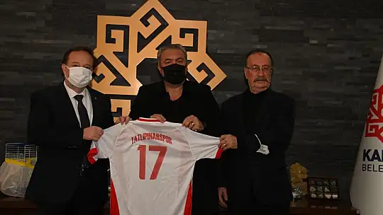 Karesi Belediyesi'nden Amatör Futbol Kulüplerine Destek