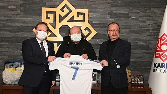 Karesi Belediyesi'nden Amatör Futbol Kulüplerine Destek