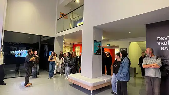 Yaşayan müzeler ziyaretçilerini ağırlıyor