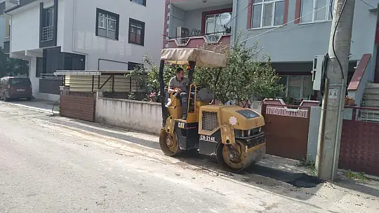 Karesi Sokak Sokak Yaza Hazırlanıyor