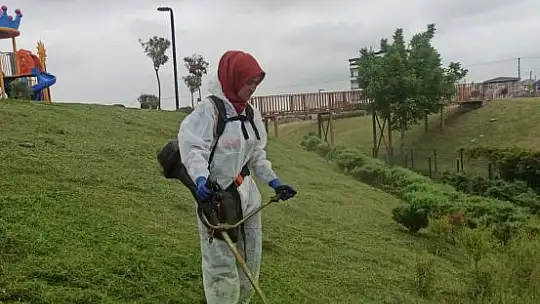Karesi Sokak Sokak Yaza Hazırlanıyor