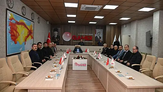 BAŞKAN ORKAN'DAN YILBAŞI MESAİSİ