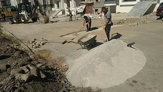 VATANDAŞ İSTİYOR KARESİ BELEDİYESİ YAPIYOR