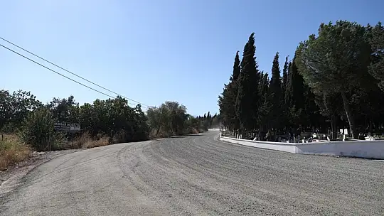 Burhaniye Belediyesi Fen İşleri Ekipleri Tam Kapasite Sahada