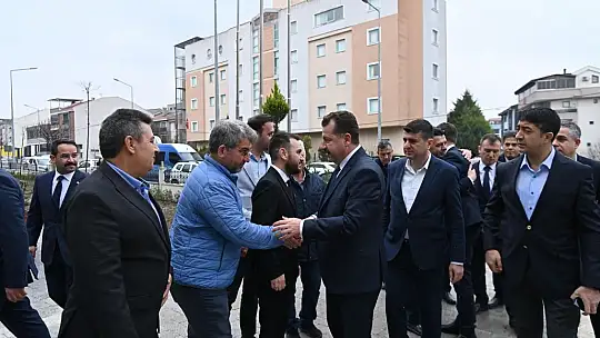 Yücel Yılmaz'dan 'Sağlıkçı Kart' müjdesi