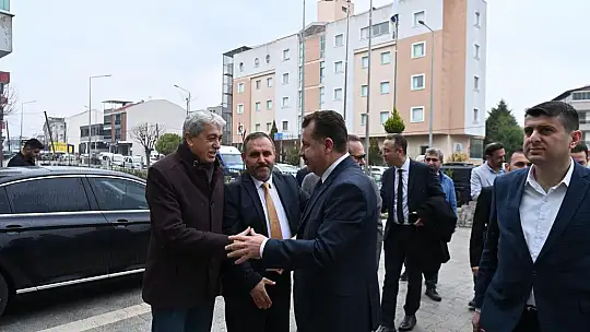 Yücel Yılmaz'dan 'Sağlıkçı Kart' müjdesi