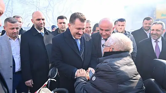 Bandırma ve Erdek artık AK Belediyecilik istiyor