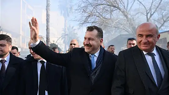 Bandırma ve Erdek artık AK Belediyecilik istiyor