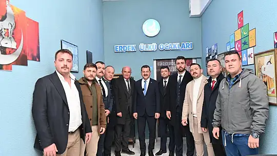 Bandırma ve Erdek artık AK Belediyecilik istiyor