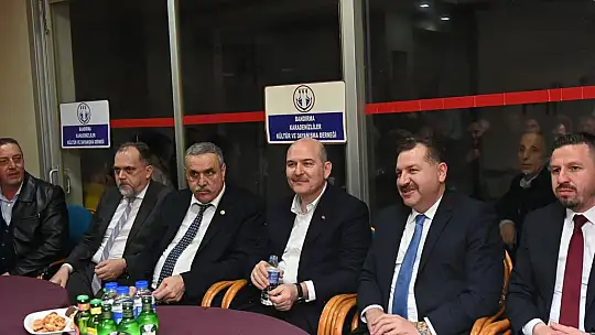 Bandırma ve Erdek artık AK Belediyecilik istiyor