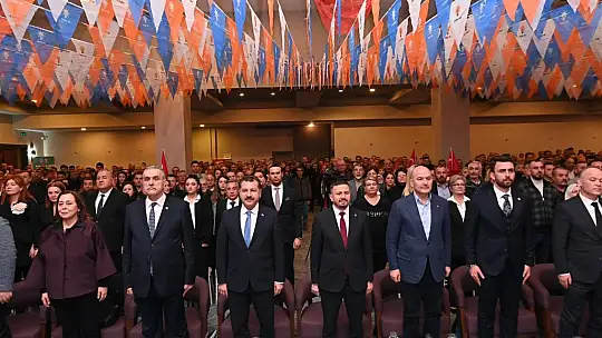 Bandırma ve Erdek artık AK Belediyecilik istiyor