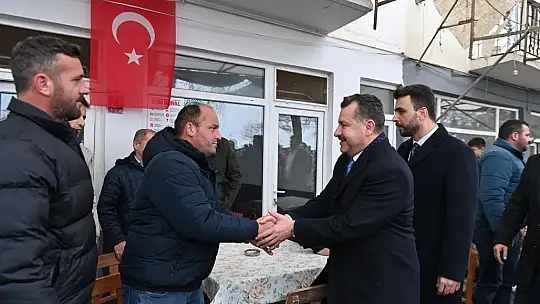 Bandırma ve Erdek artık AK Belediyecilik istiyor