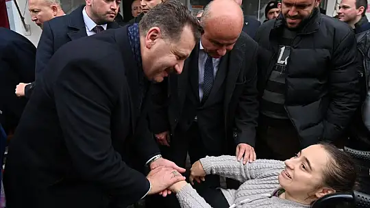 Bandırma ve Erdek artık AK Belediyecilik istiyor