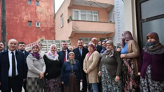 Bandırma ve Erdek artık AK Belediyecilik istiyor